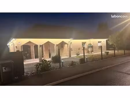 pavillon individuel