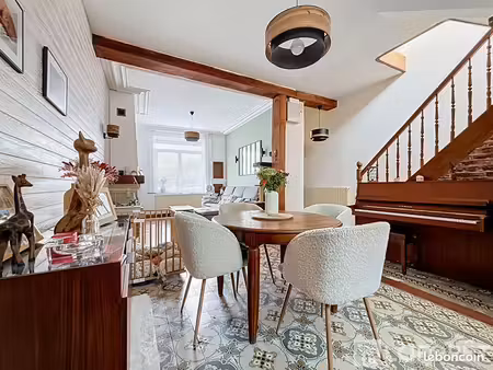 maison 5 pièces 133 m²
