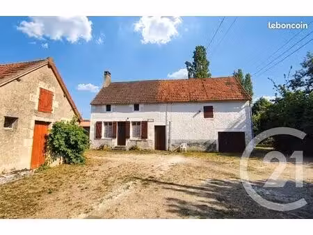 ferme 3 pièces 61 m²