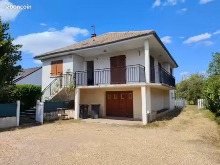 maison à fort potentiel avec grand terrain – fourchambault