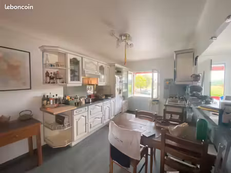 appartement 5 pièces 112 m²