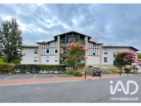 appartement 2 pièces 39 m²