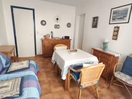 appartement 2 pièces 46 m²