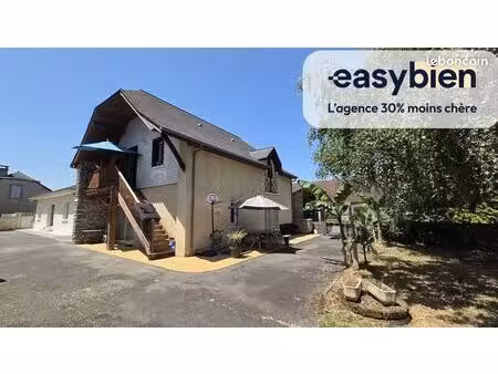 immeuble 6 pièces 115 m²