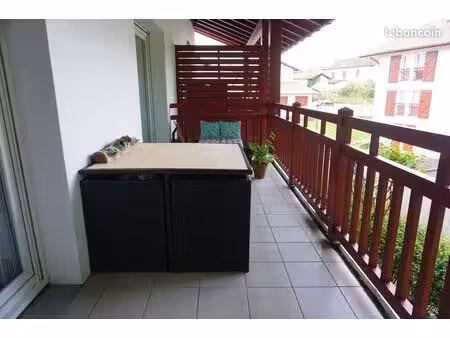 appartement larressore 44m2