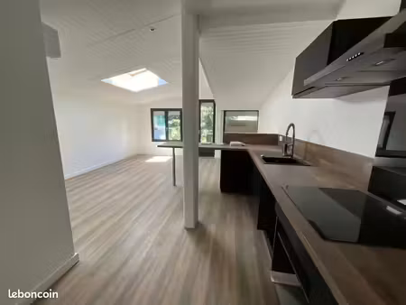 appartement t3 avec jardin