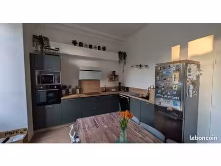 appartement hausmmanien