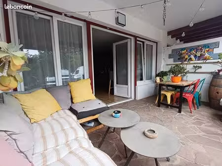 appartement 2 pièces 43 m²