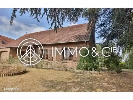 maison 5 pièces 117 m²