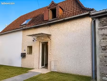 maison t2 avec jardin proche trespoey et clemenceau