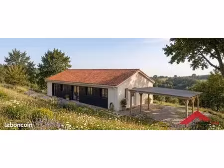 exemple de projet - clef en main maison et terrain