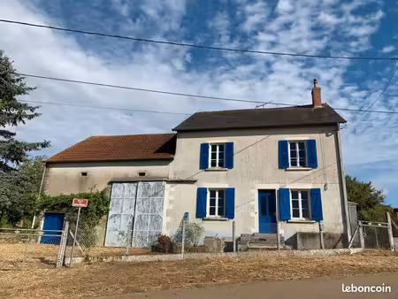 vente maison de campagne
