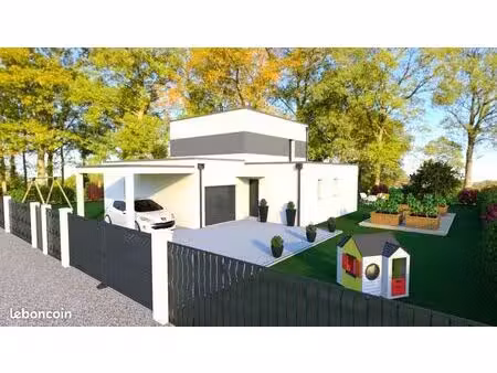 maison 6 pièces 117 m²