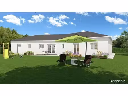 maison 6 pièces 142 m²