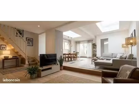 maison 5 pièces 118 m²