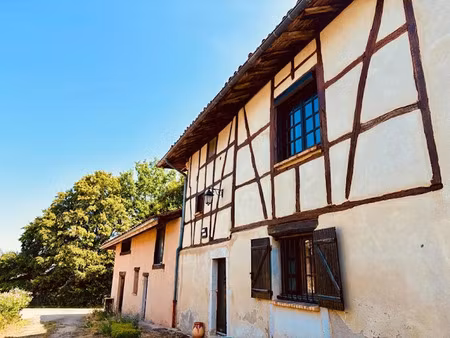 vente maison 12 pièces 277 m² à saint-remy (01310)  480 000 €