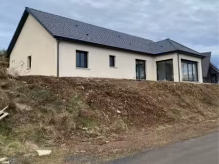 maison de plein pieds de 138 m2