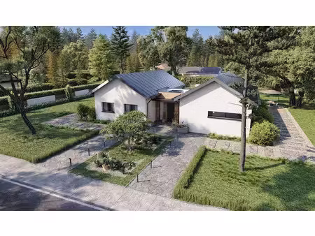 vente maison neuve 4 pièces 133.5 m² à thiers-sur-thève (60520)  475 000 €
