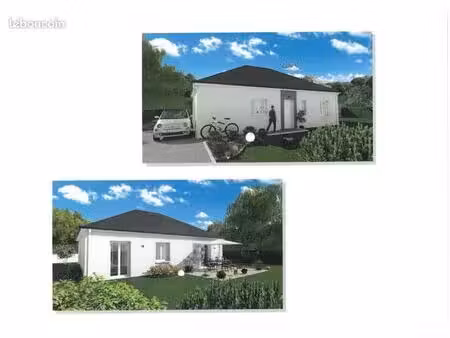 maison 4 pièces 72 m²