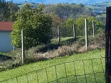 terrain a vendre