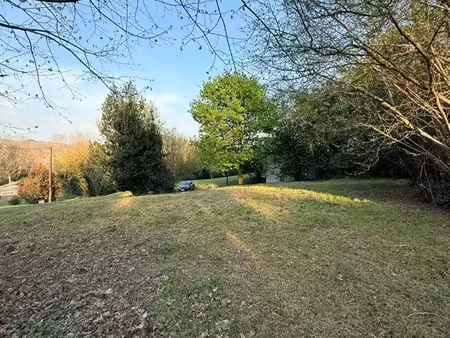 terrain à bâtir – briscous