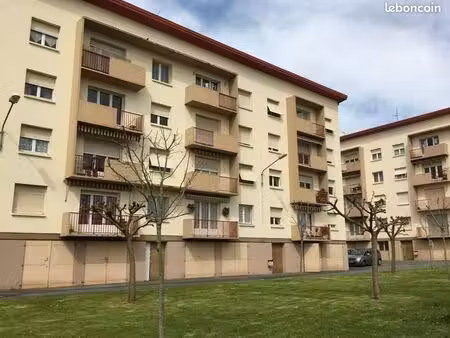 appartement 3 pièces 54 m²