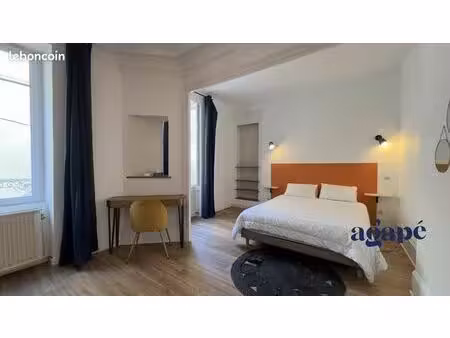 appartement 2 pièces 68 m²