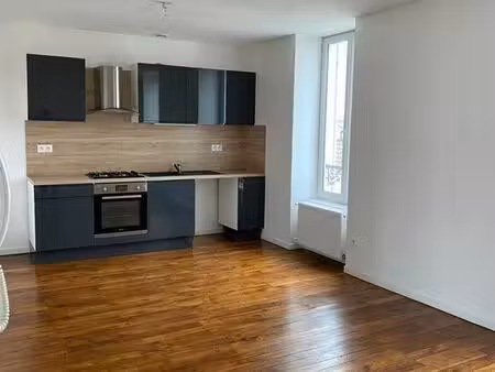 appartement neuf f2 proche gare