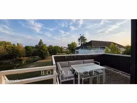 appartement 3 pièces 59 m²