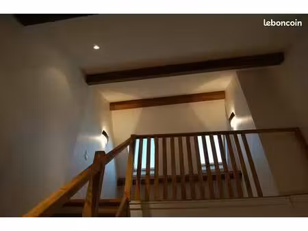 appartement t1 bis de 37 m² - 58500 surgy