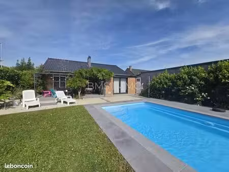 maison 4 pièces 104 m²