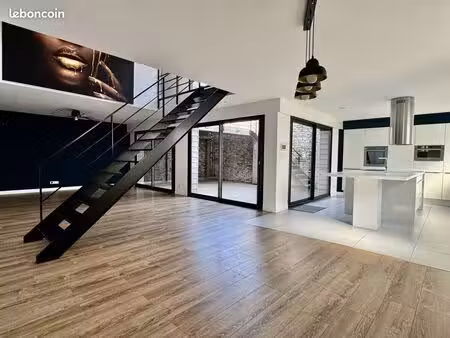 maison 4 pièces 130 m²