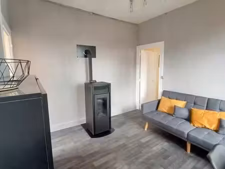 maison meublée tout confort