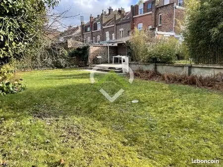 maison 5 pièces 127 m²