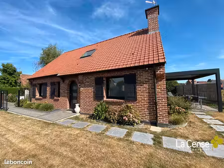 maison 4 pièces 114 m²