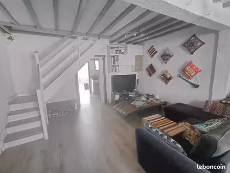 maison 4 pièces 80 m²