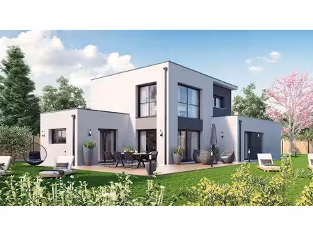 vente maison neuve 5 pièces 151 m² à sainte helene (56700)  471 848 €