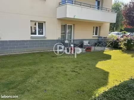 appartement 2 pièces 49 m²