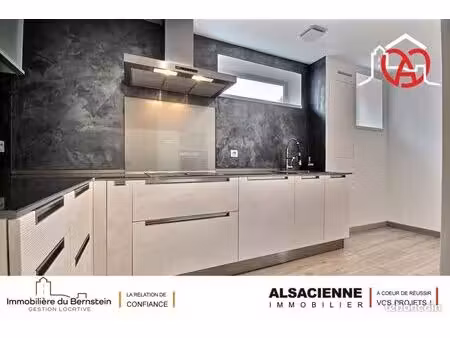 duplex/triplex 6 pièces 94 m²