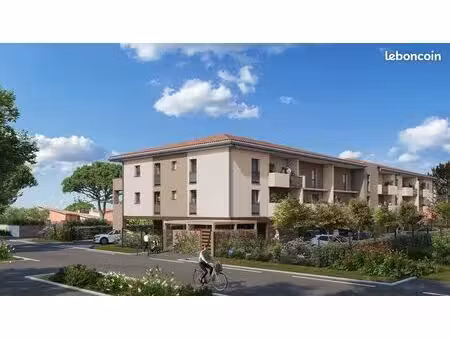 appartement 2 pièces 41 m²