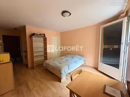appartement 1 pièce 21 m²