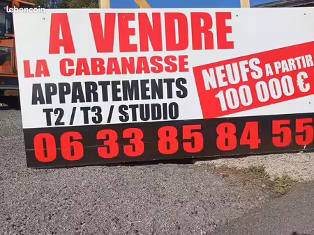 vente appartements neufs