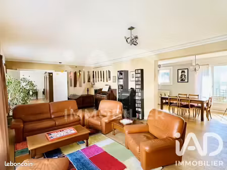 appartement 5 pièces 151 m²