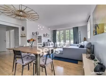 appartement 3 pièces 69 m²
