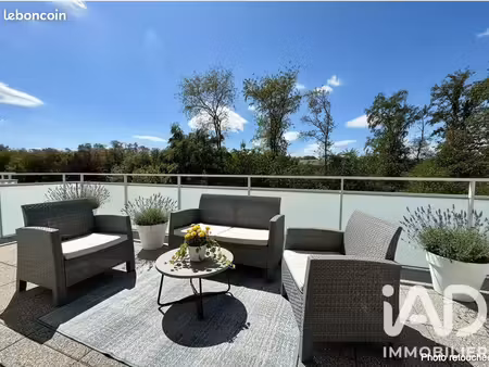 appartement 4 pièces 78 m²
