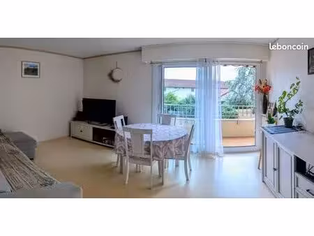 vends appartement t4