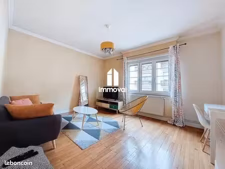 appartement 2 pièces 55 m²