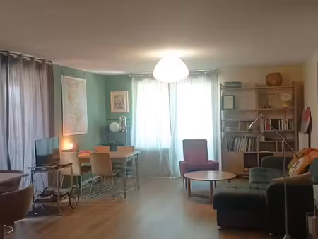 appartement rénové