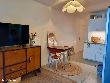 appartement 1 pièce 38 m²