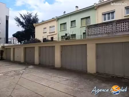 parking/box 15 m² perpignan
